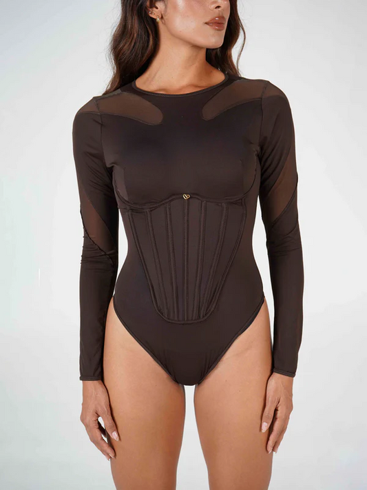 Body Anémona Café