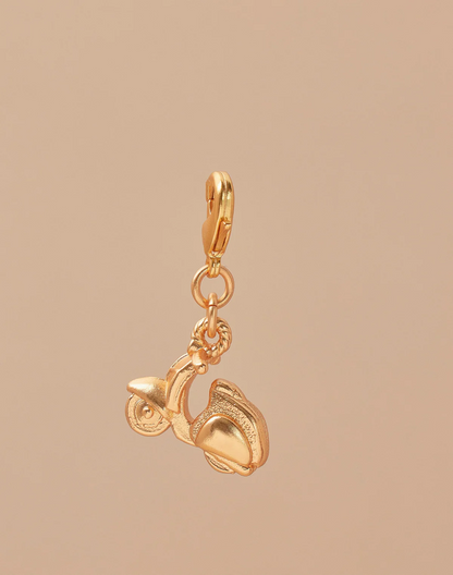 Mini Charm Vespa