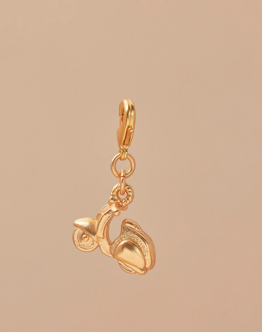 Mini Charm Vespa