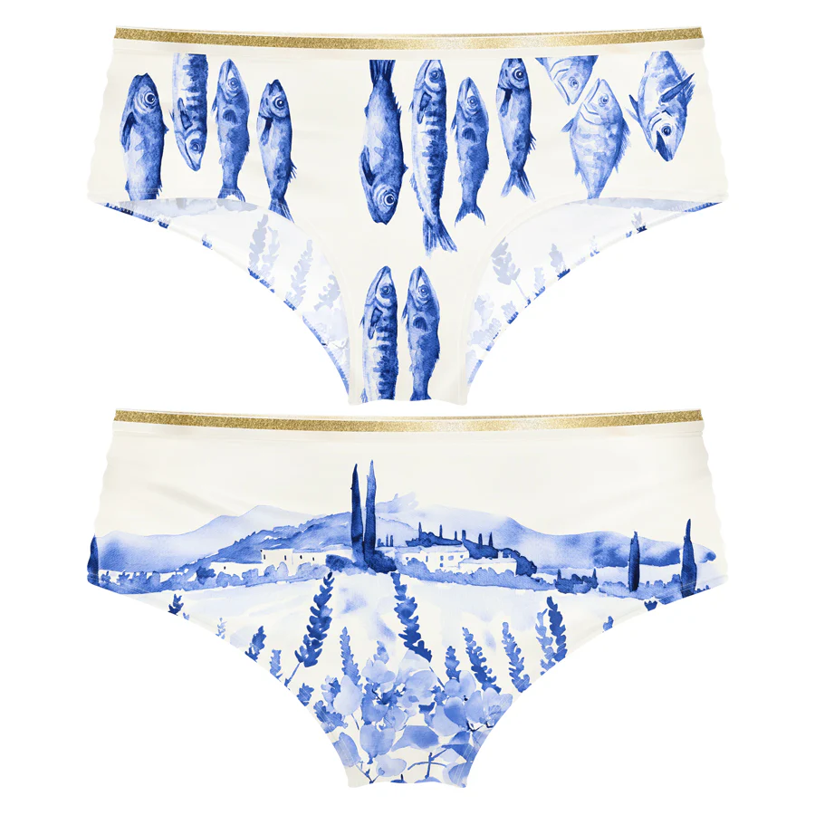 PRE ORDEN Cachetero Capri