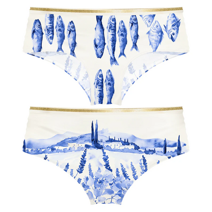 PRE ORDEN Cachetero Capri