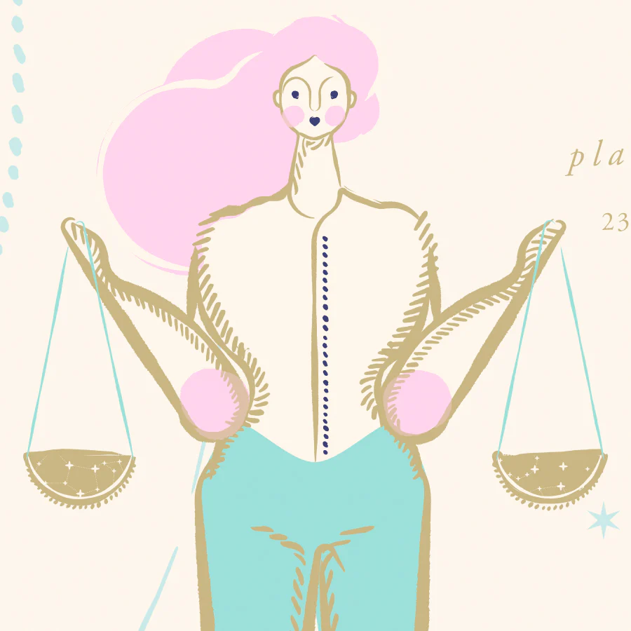 Tangamedia Cosmos Libra