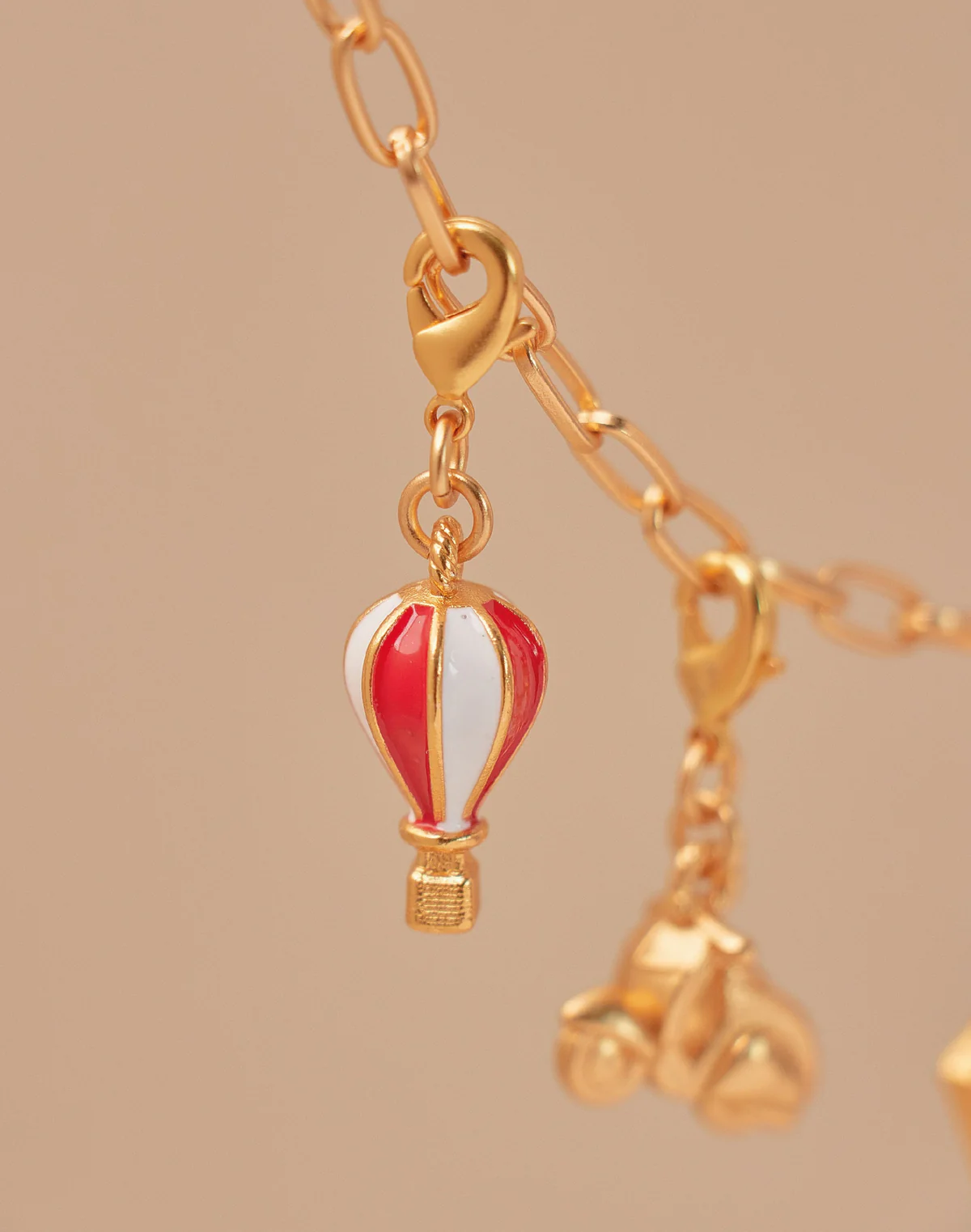 Mini Charm Globo
