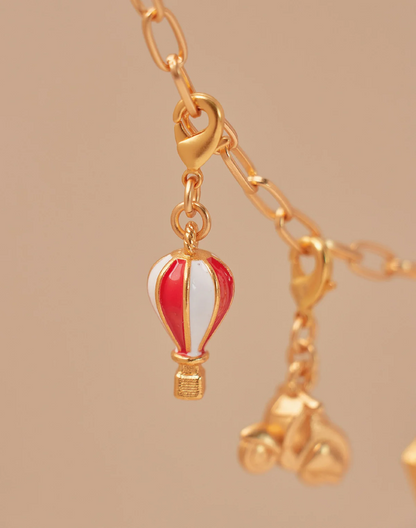 Mini Charm Globo