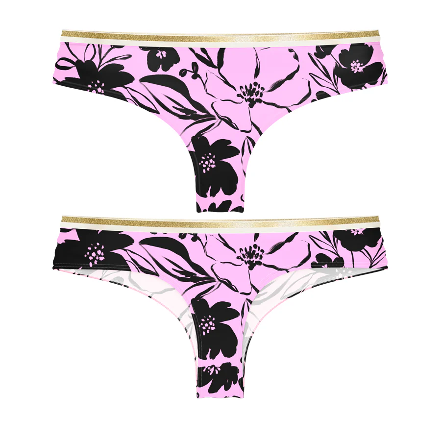 Tangamedia Flor Rosa