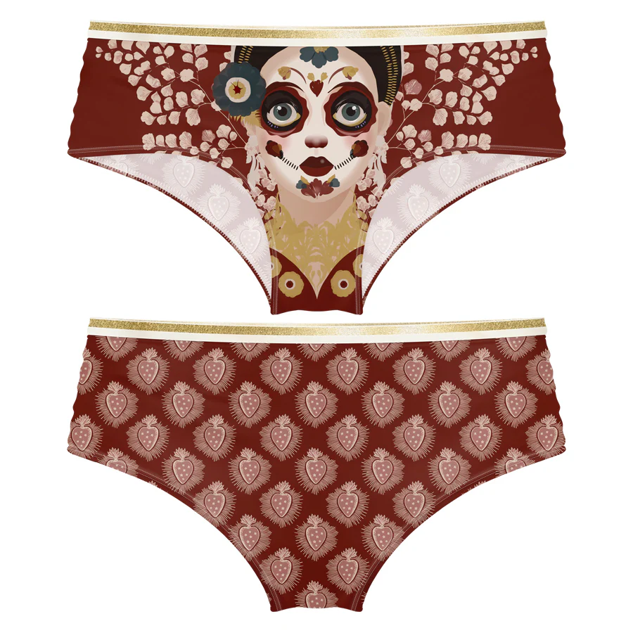 PRE ORDEN Cachetero Katerina