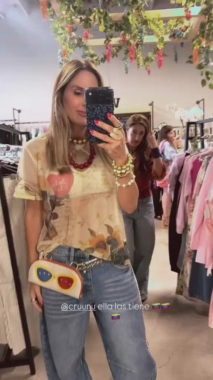 Cartera Tricolor🇨🇴