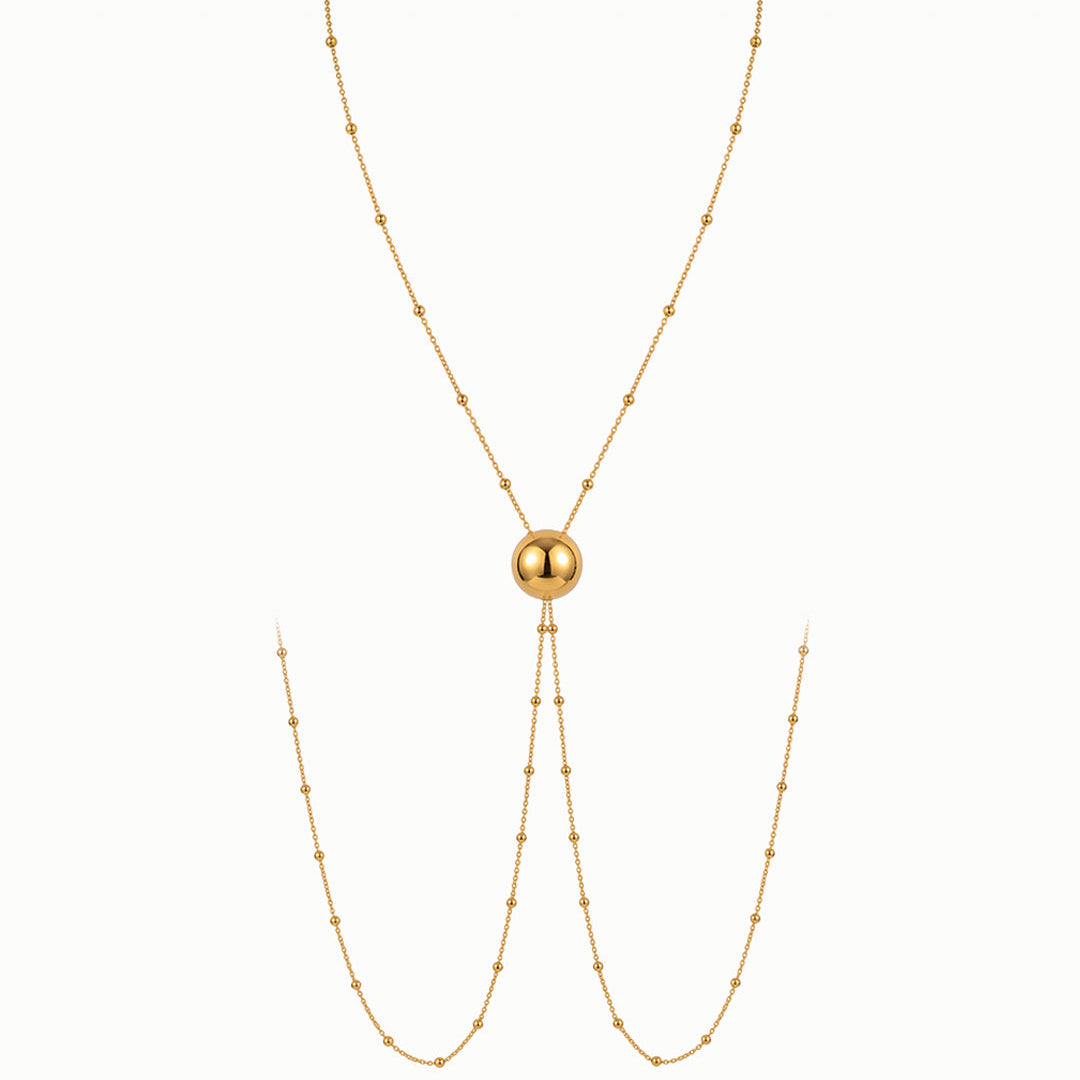 Bodychain Dalia Oro