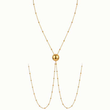 Bodychain Dalia Oro