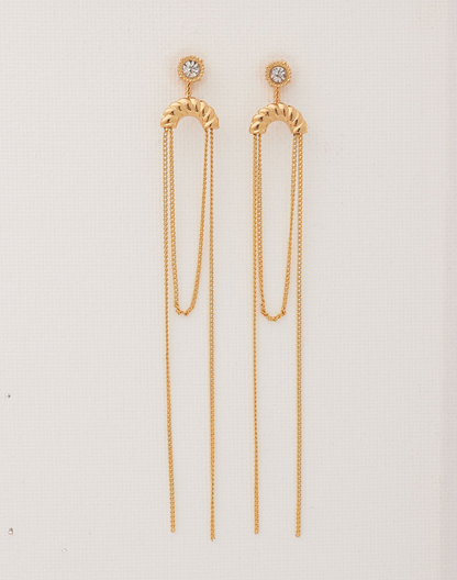 Pendientes Malta