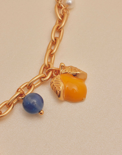 Pulsera Multicharms Marina