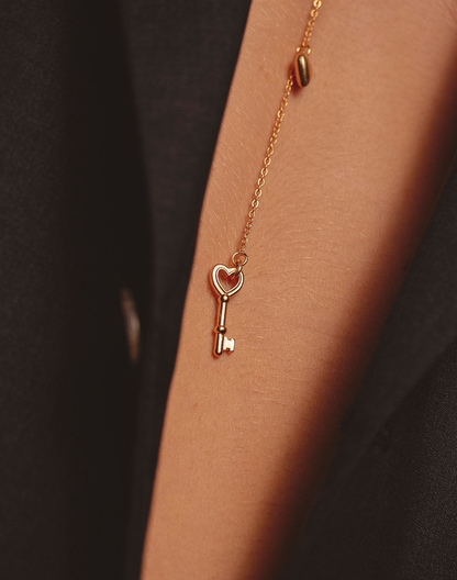 Collar Body Chain