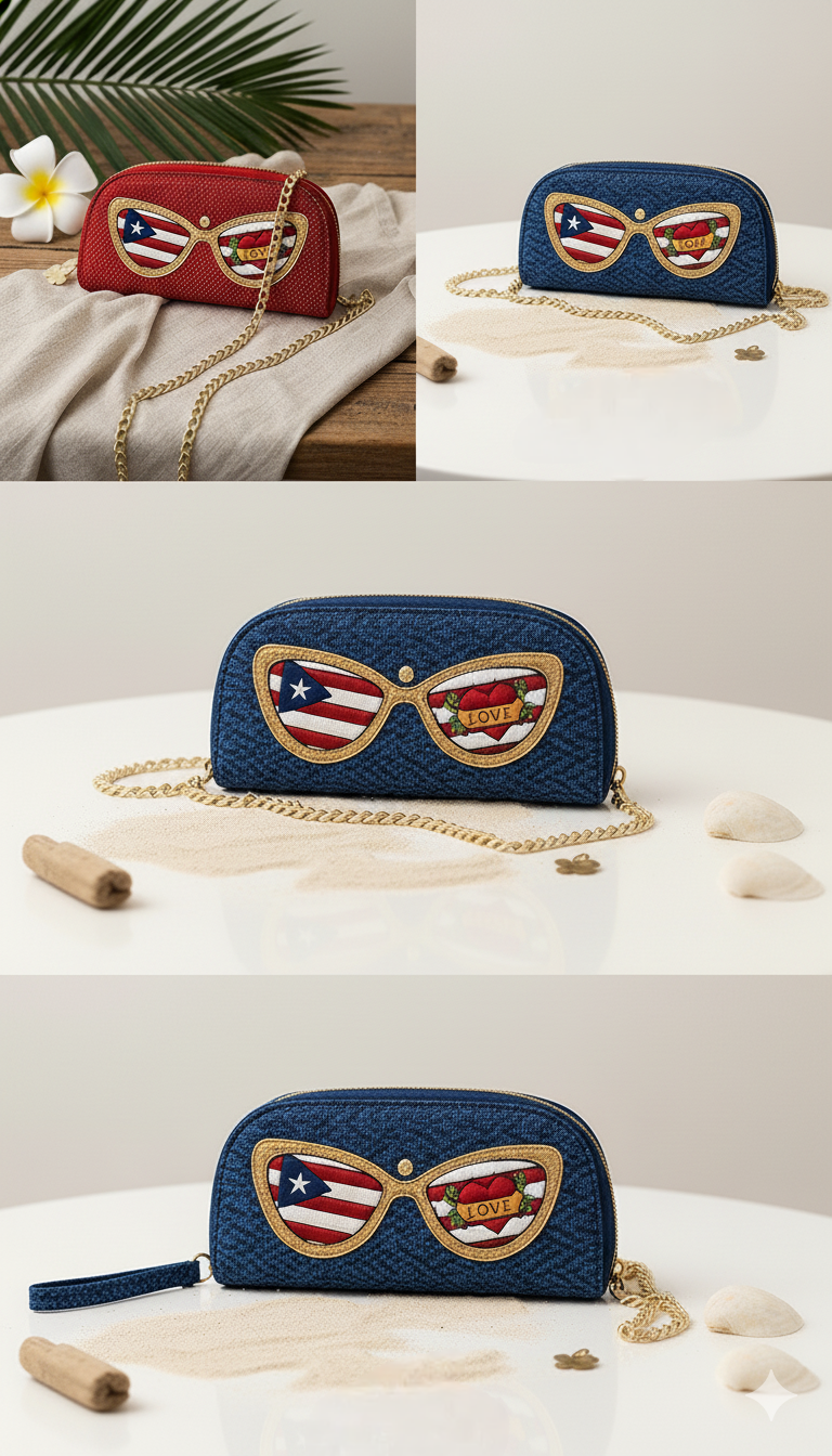 Pre orden - Eyecon Case Isleñita