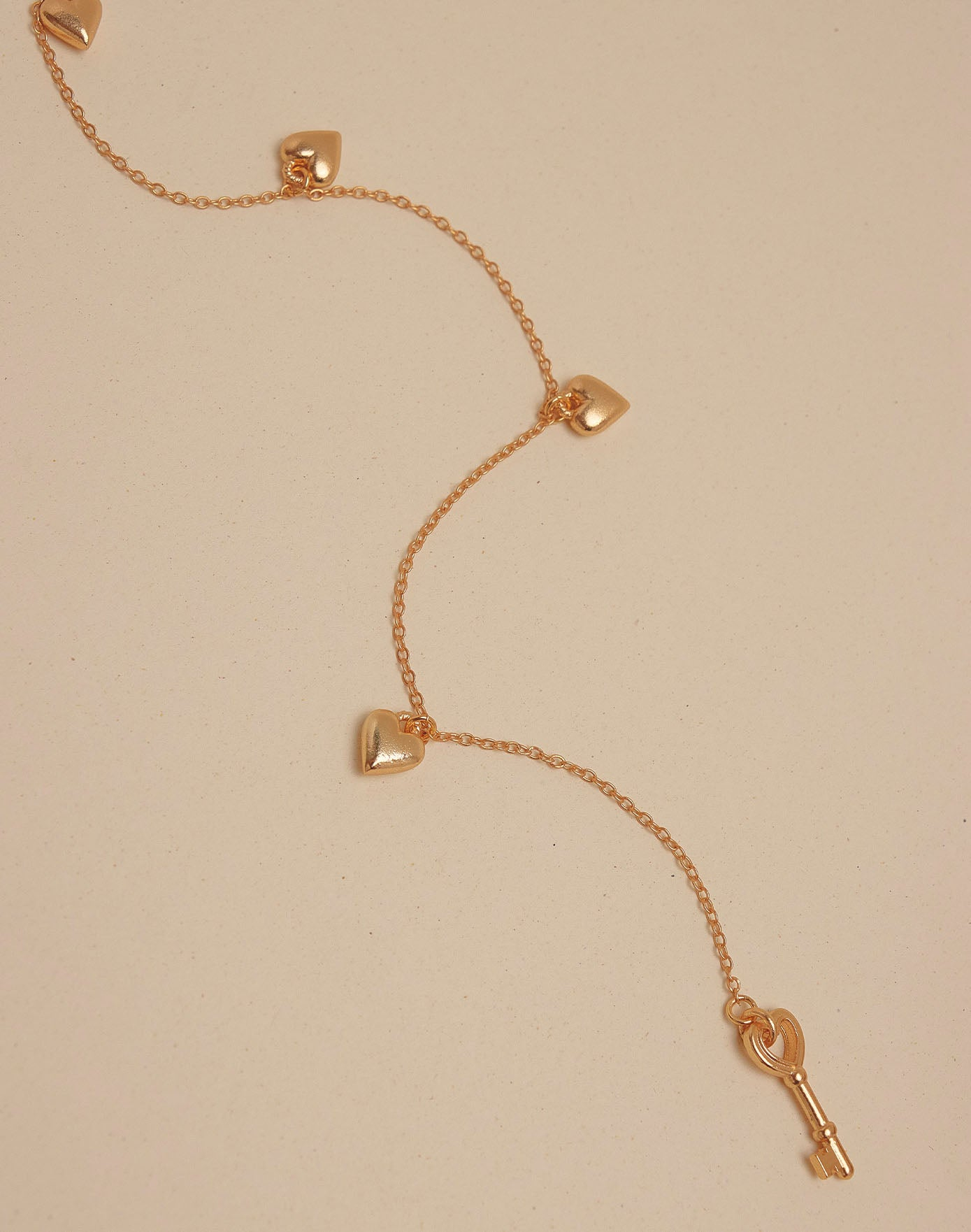 Collar Body Chain