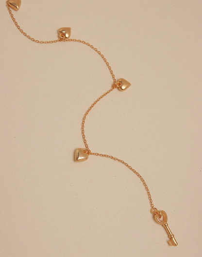 Collar Body Chain