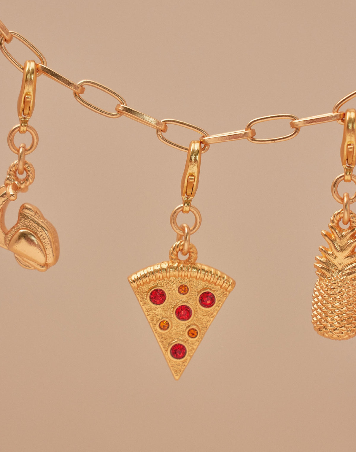 Mini Charm Pizza