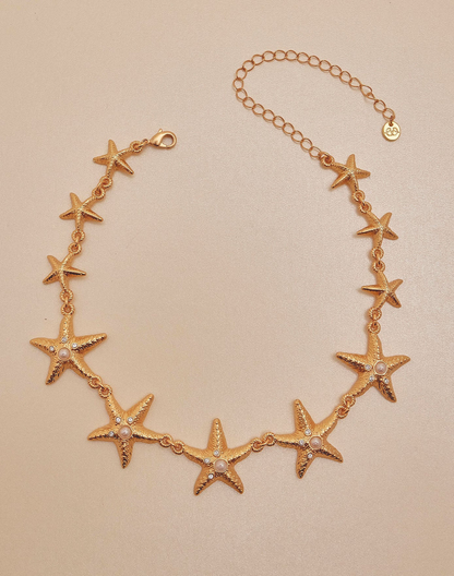 Set de 3 collares de Mar