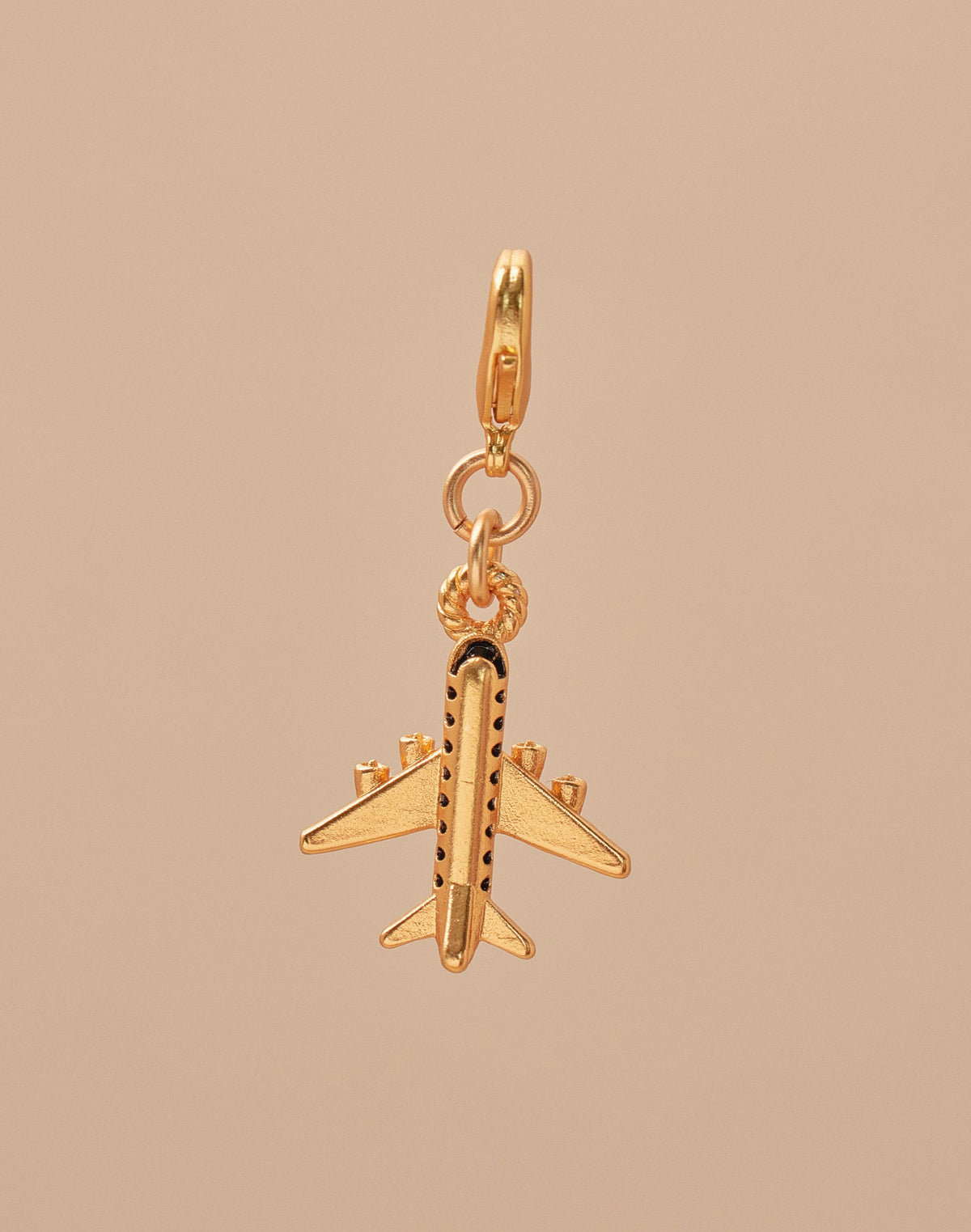 Mini Charm Avión