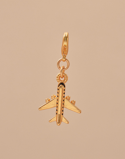 Mini Charm Avión