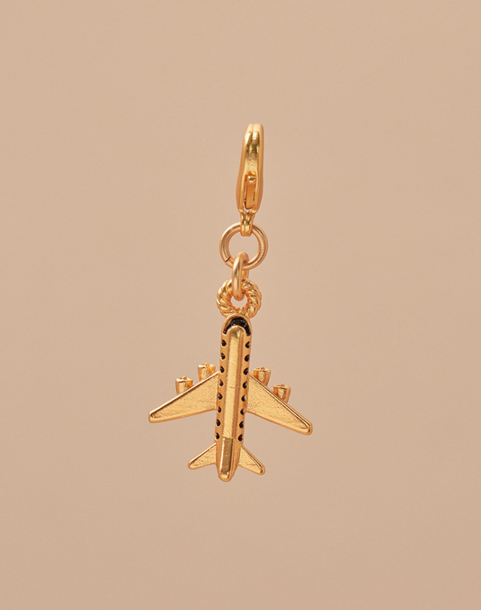 Mini Charm Avión