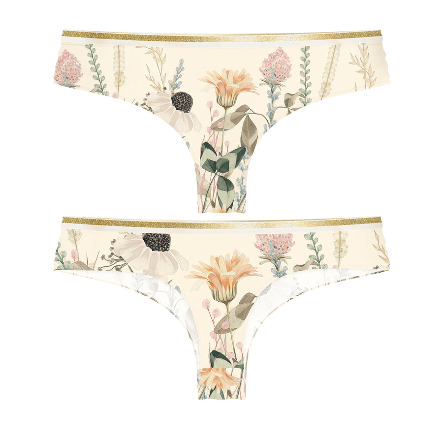 Panty Tangamedia Salvia