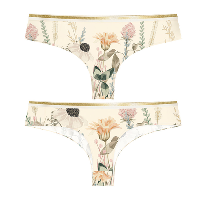 Panty Tangamedia Salvia