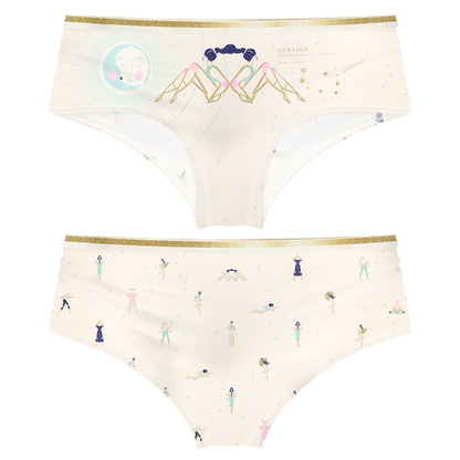 Cachetero Cosmos Geminis