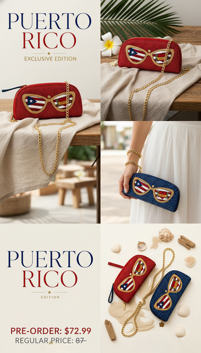 Pre orden - Eyecon Case Isleñita
