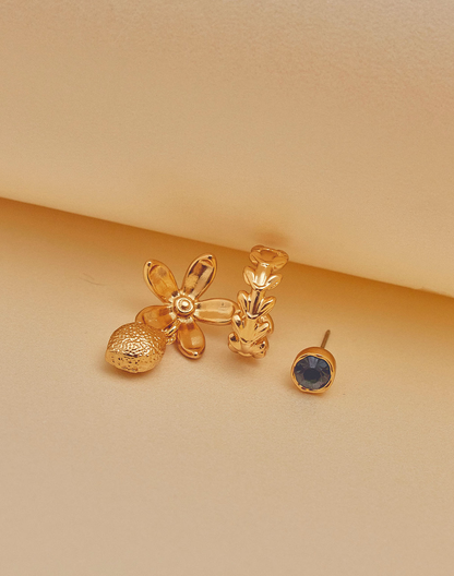 Set de 3 Aretes Dolce