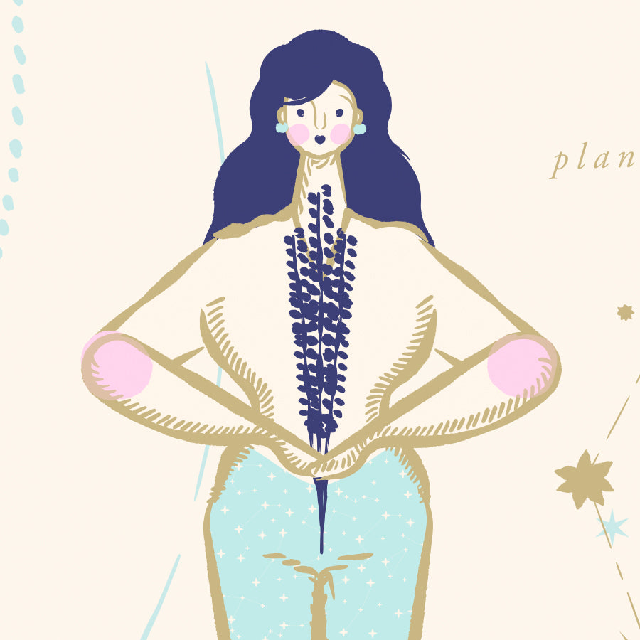 Cachetero Cosmos Virgo