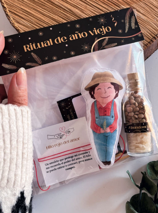 Rituales 5x4 — COMPRA 5 · PAGA 4✨️