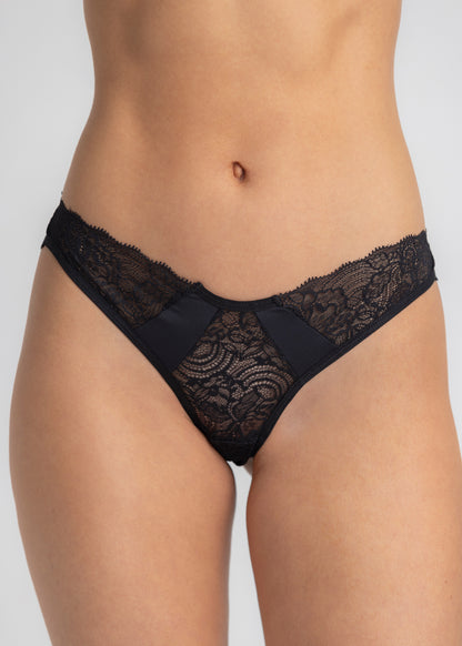Panty Espontanea