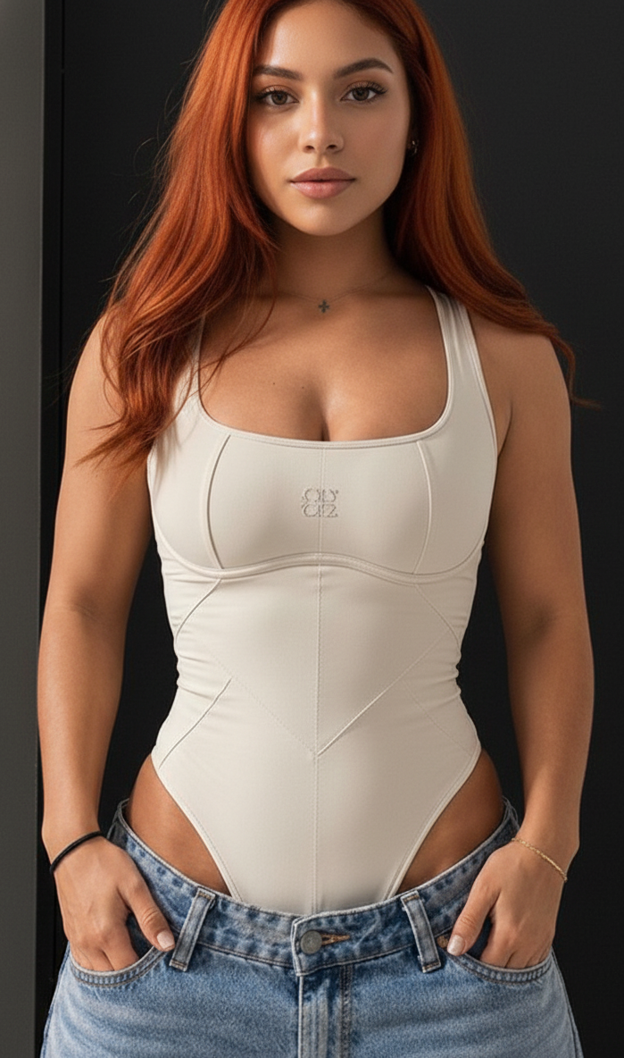 Body Basic - Blanco
