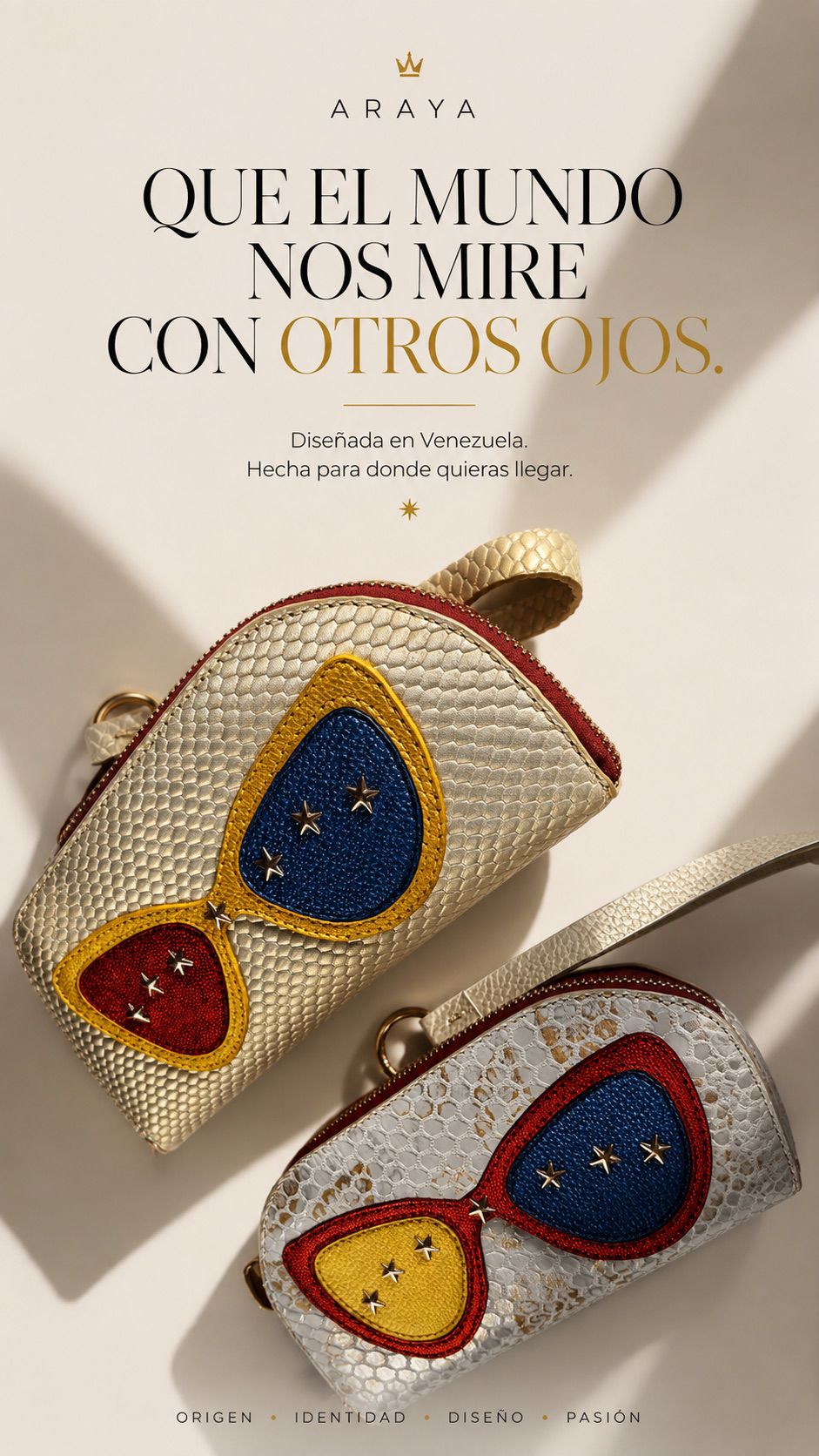 Mini Bag Araya🇨🇴