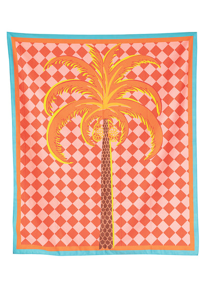 Jungle Sway Florelia Beach Towels