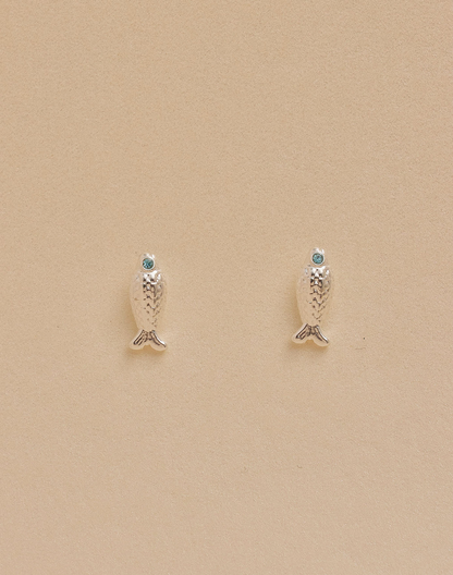 Set de 5 Aretes del Mar