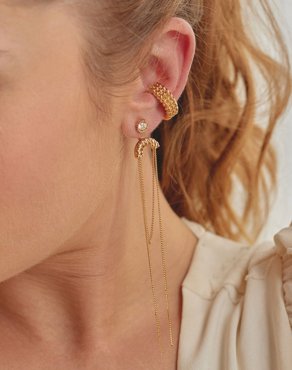 Pendientes Malta