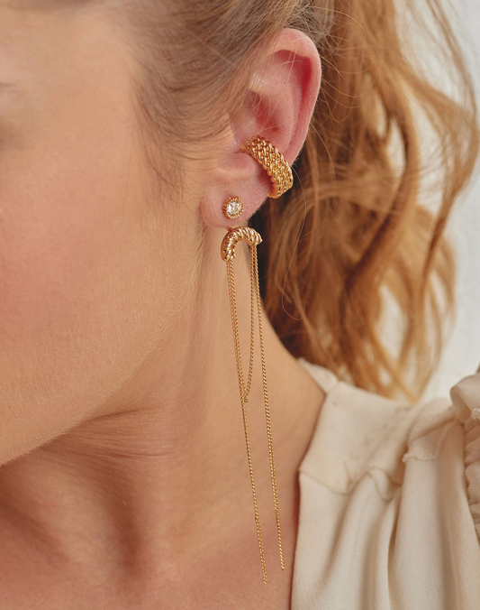 Pendientes Malta