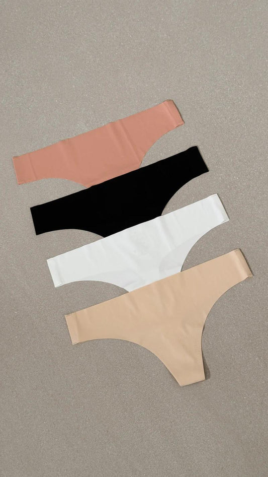 Panty Invisible Cero Skin
