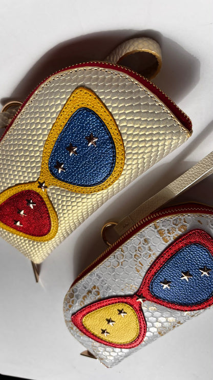 Cartera Tricolor🇨🇴