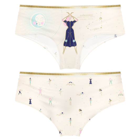 Cachetero Cosmos Capricornio