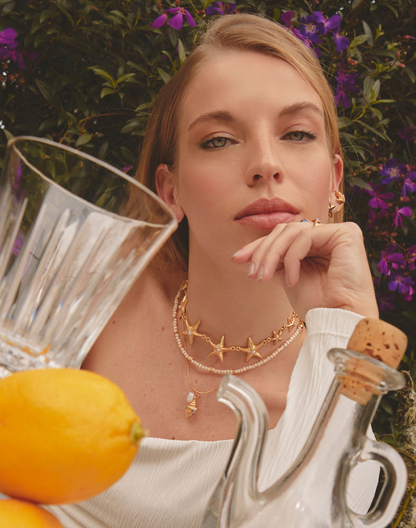 Set de 3 collares de Mar