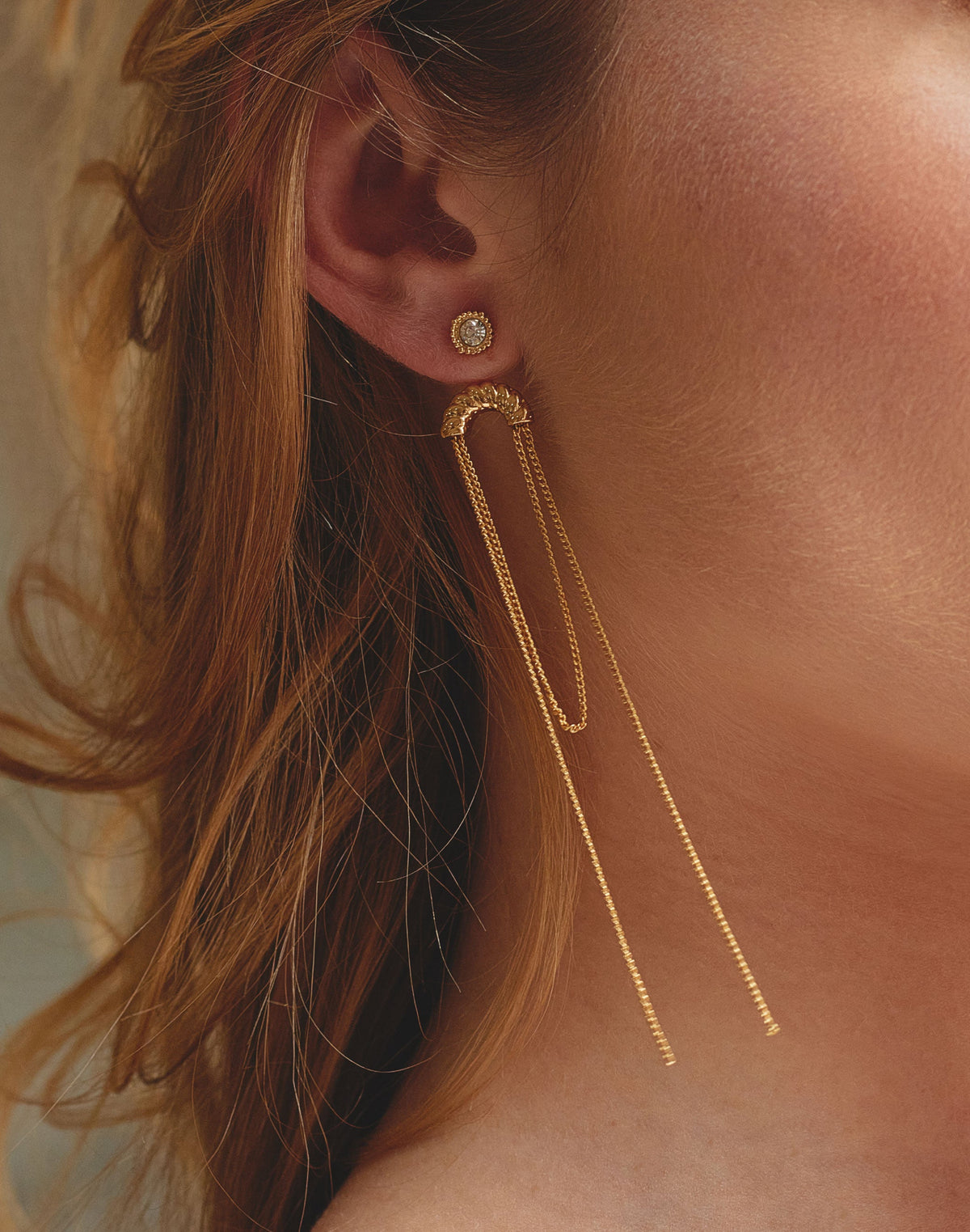 Pendientes Malta