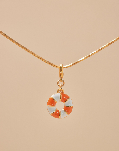 Mini Charm Flotador