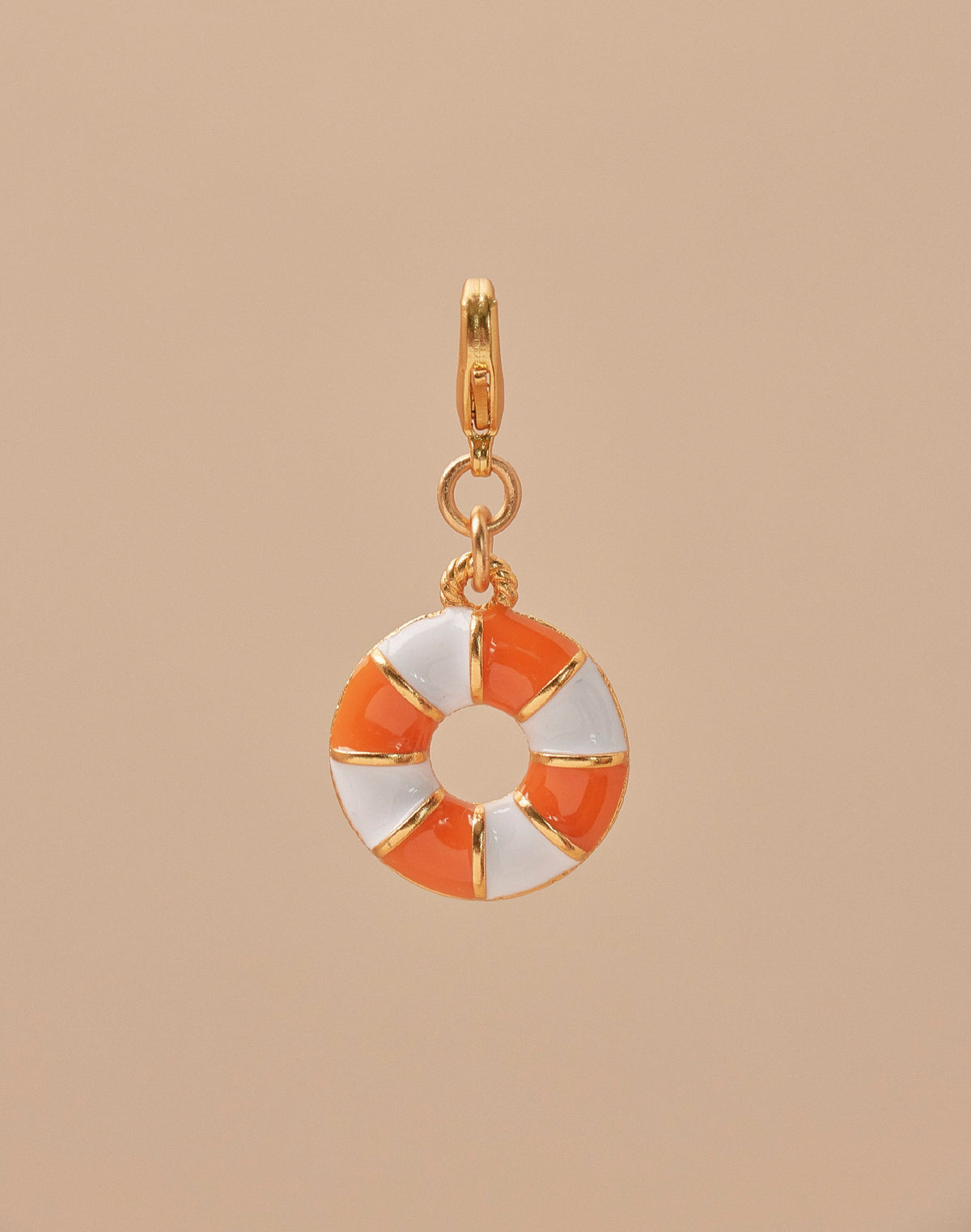 Mini Charm Flotador