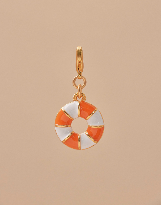 Mini Charm Flotador
