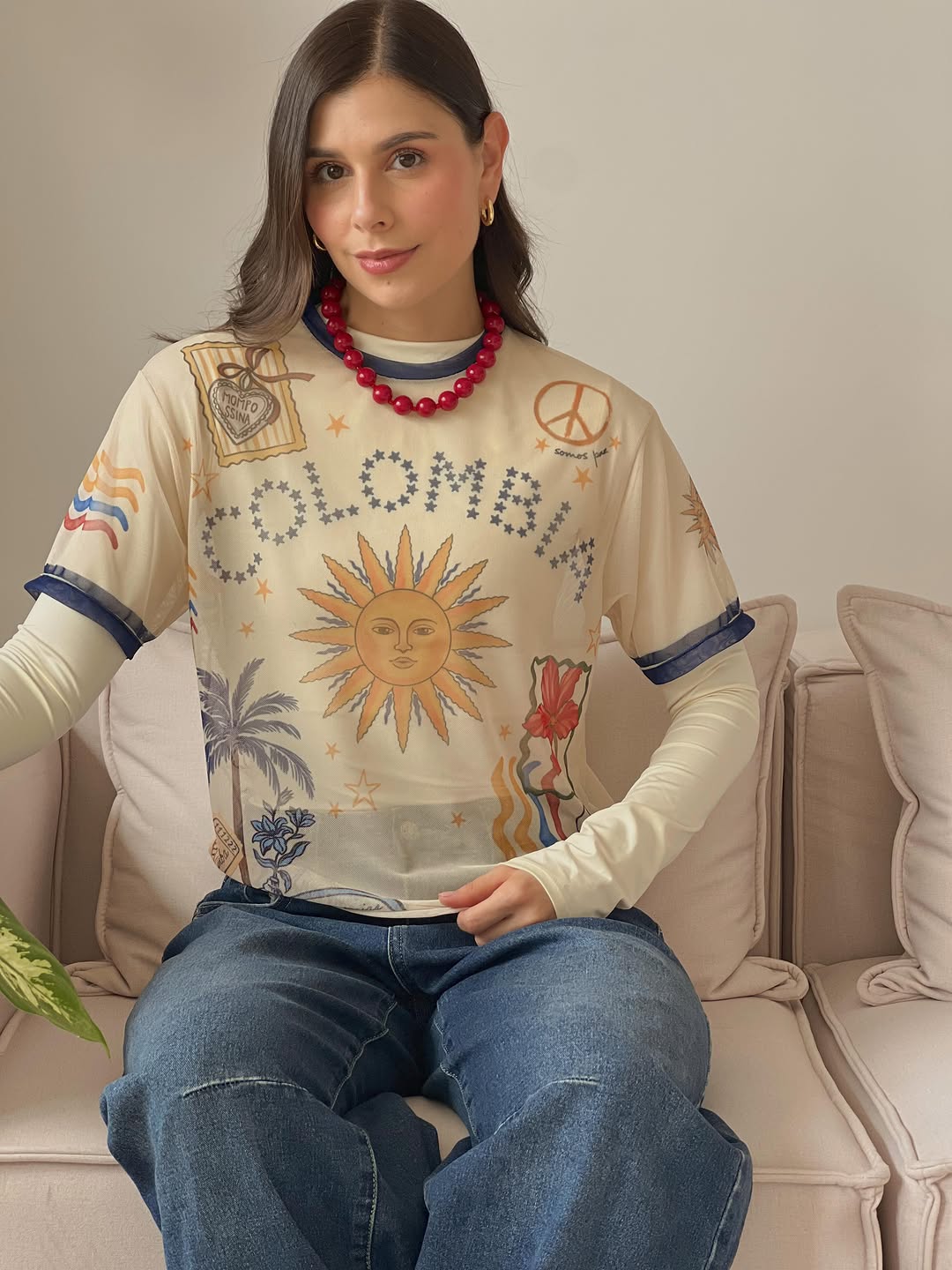 Camiseta Colombia🇨🇴 - Limited Edition