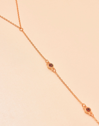 Body Chain Cristales