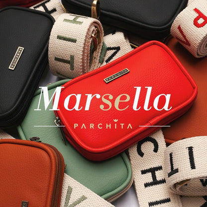 Fanny Pack Marsella Rojo