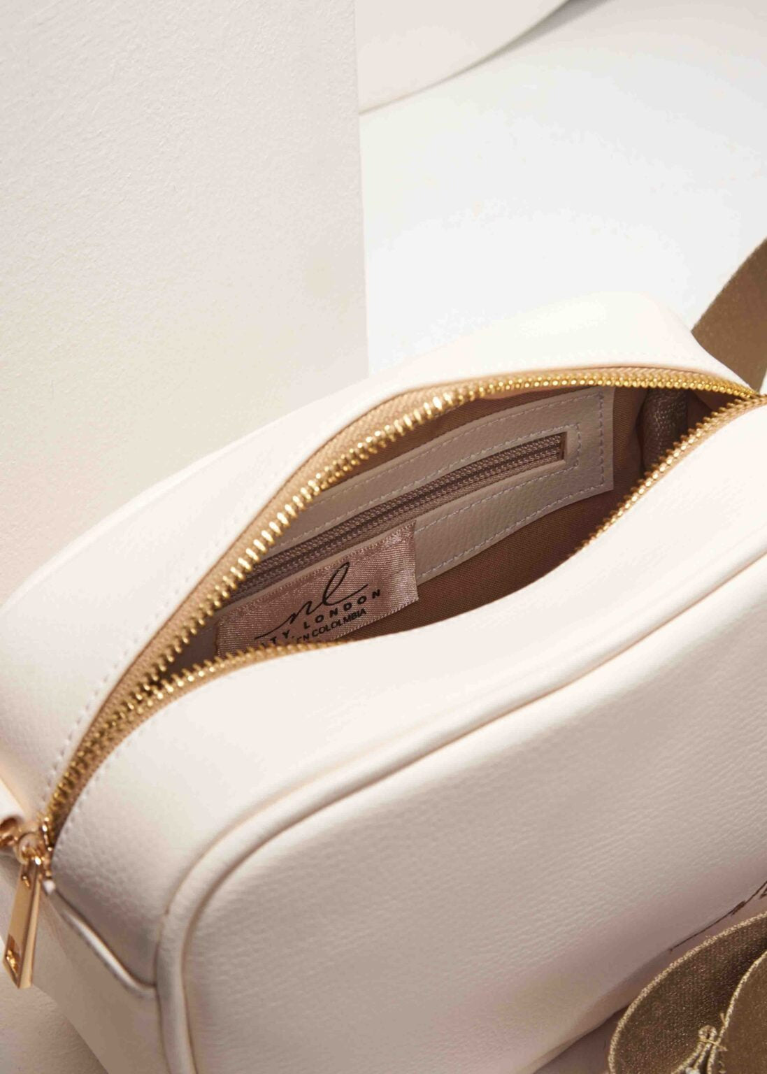 Charlotte Bag Beige